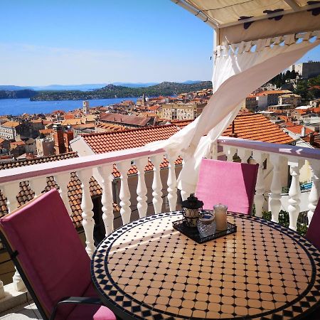 Apartment Lorena Šibenik Eksteriør billede