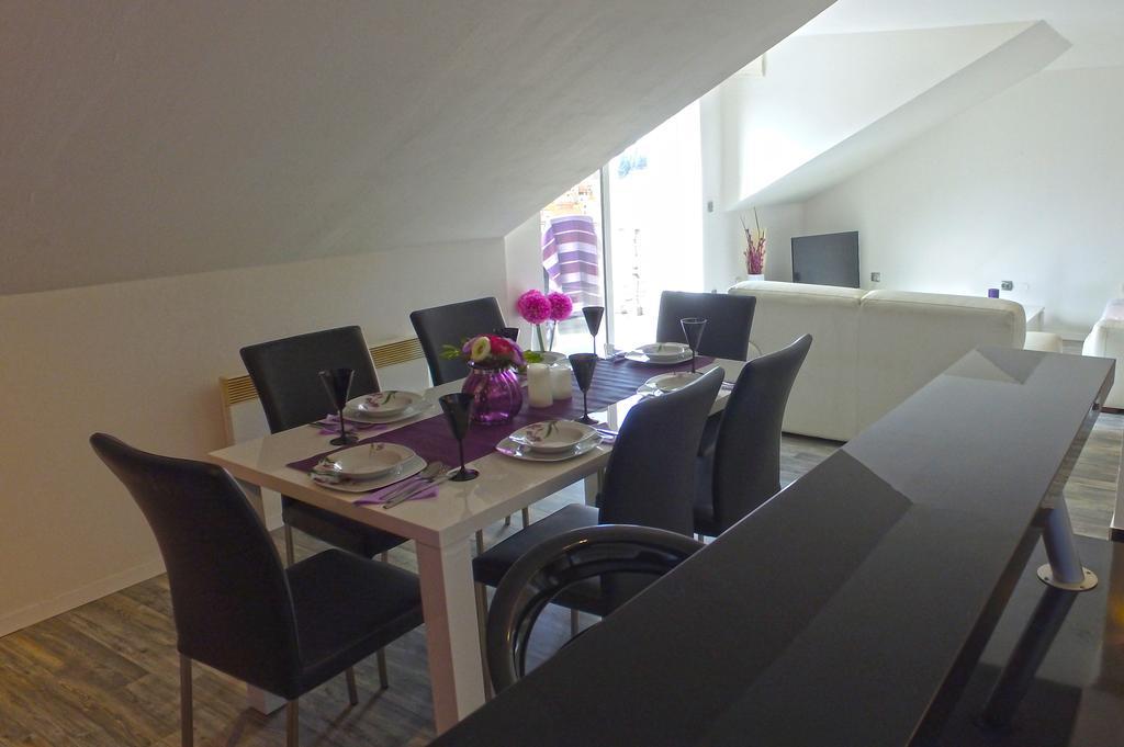 Apartment Lorena Šibenik Eksteriør billede
