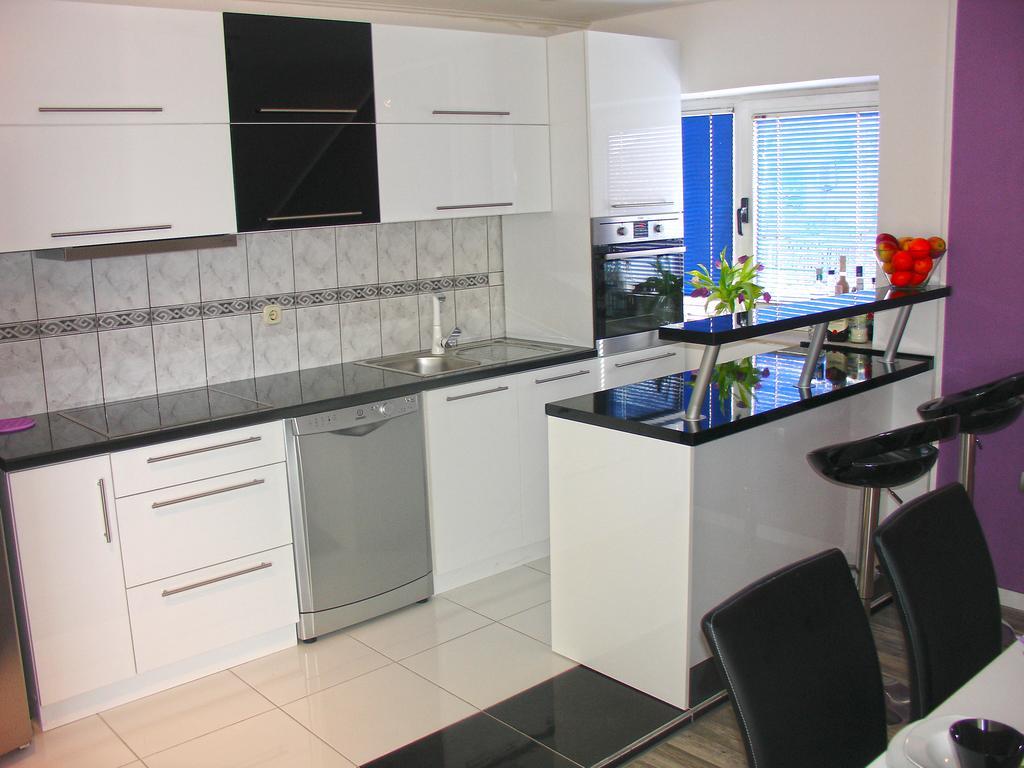 Apartment Lorena Šibenik Eksteriør billede