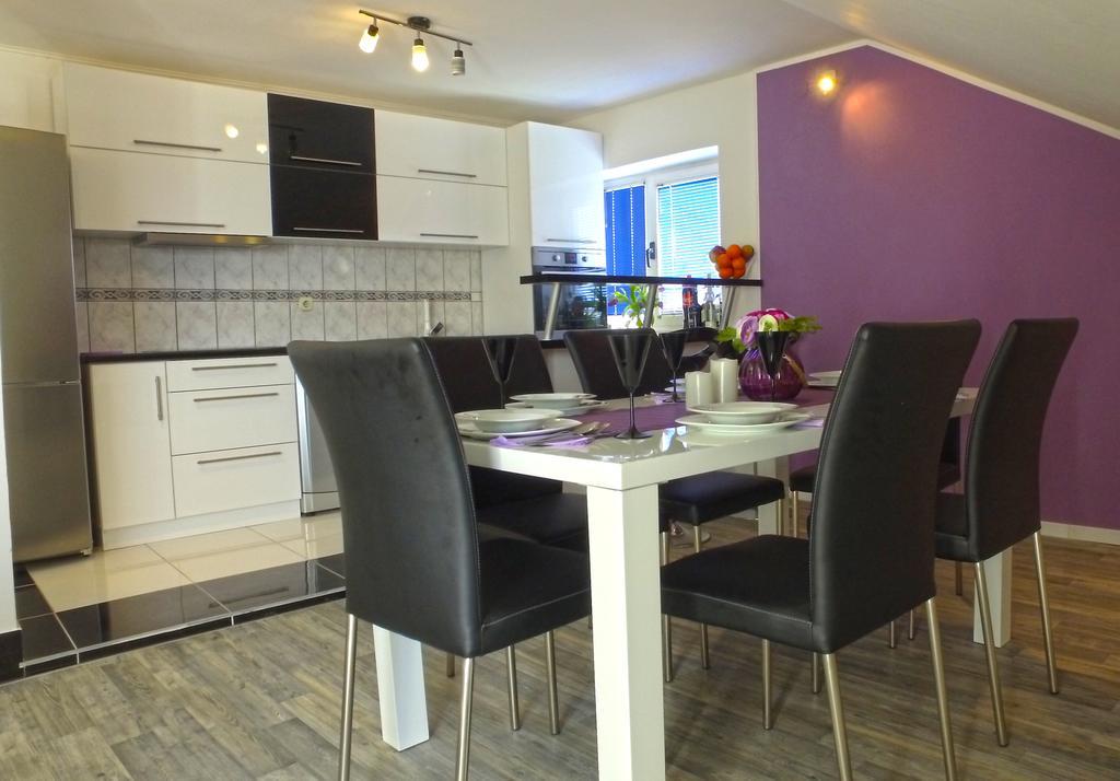 Apartment Lorena Šibenik Eksteriør billede