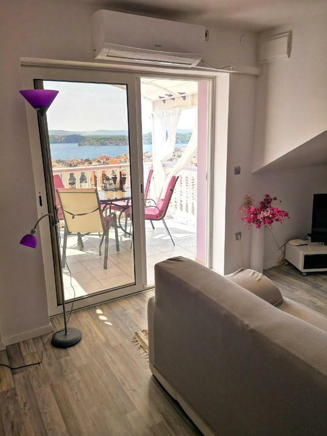 Apartment Lorena Šibenik Eksteriør billede