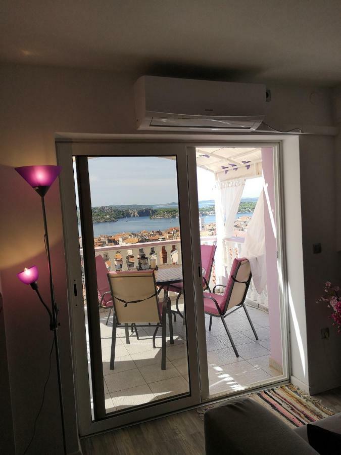 Apartment Lorena Šibenik Eksteriør billede
