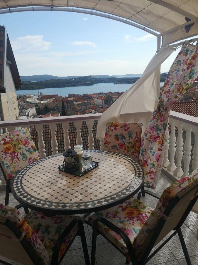 Apartment Lorena Šibenik Eksteriør billede