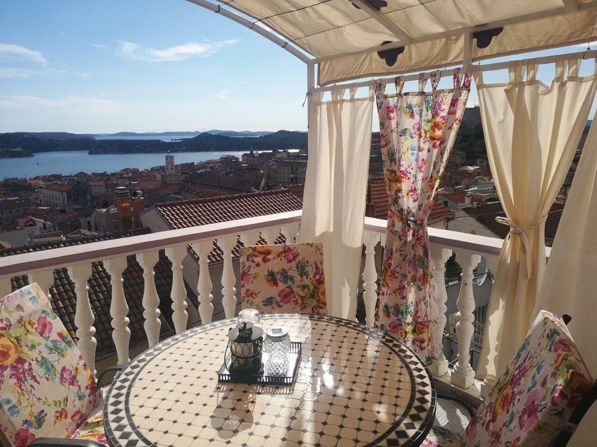 Apartment Lorena Šibenik Eksteriør billede