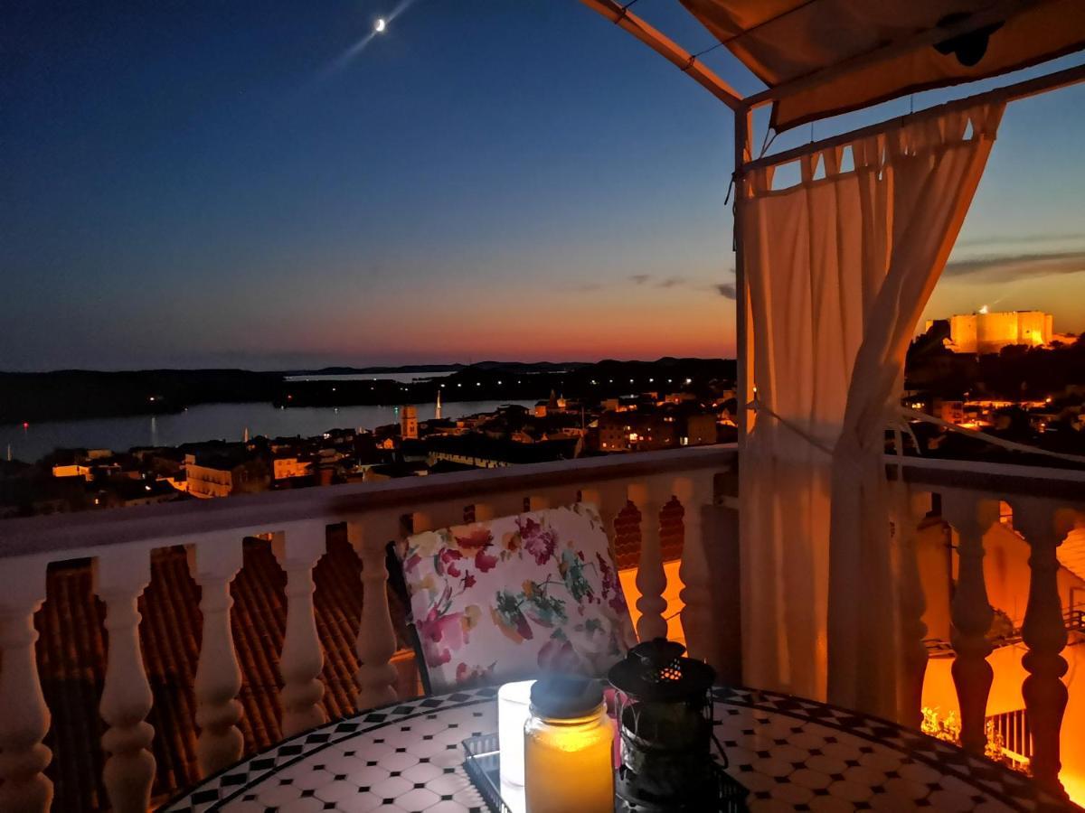 Apartment Lorena Šibenik Eksteriør billede