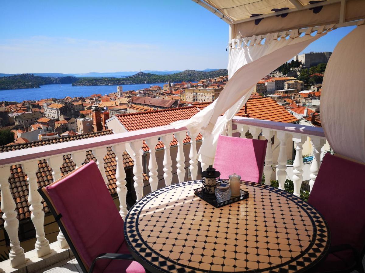 Apartment Lorena Šibenik Eksteriør billede